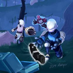 Explore the Best Riskofrain2 Art .